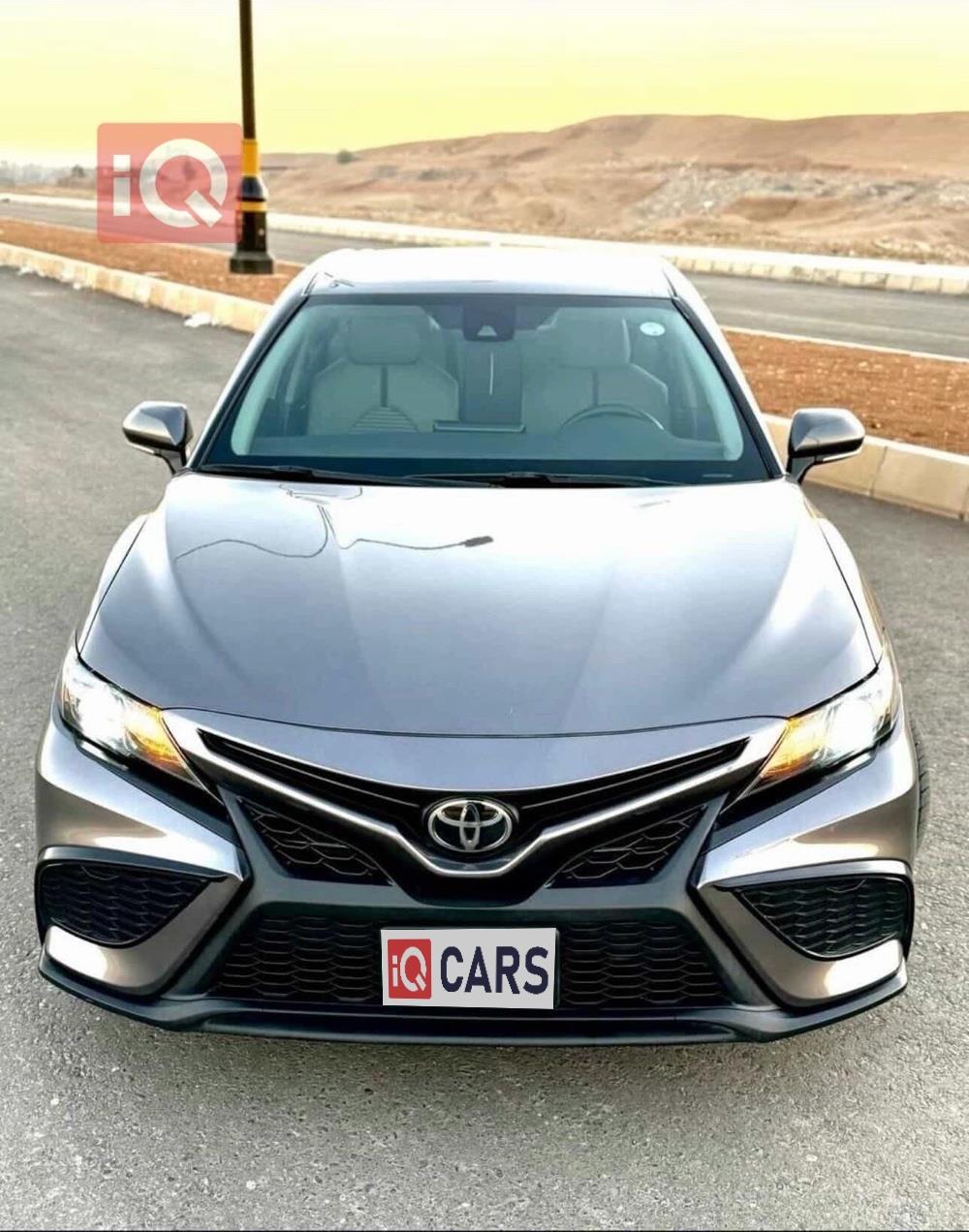 تويوتا كامري